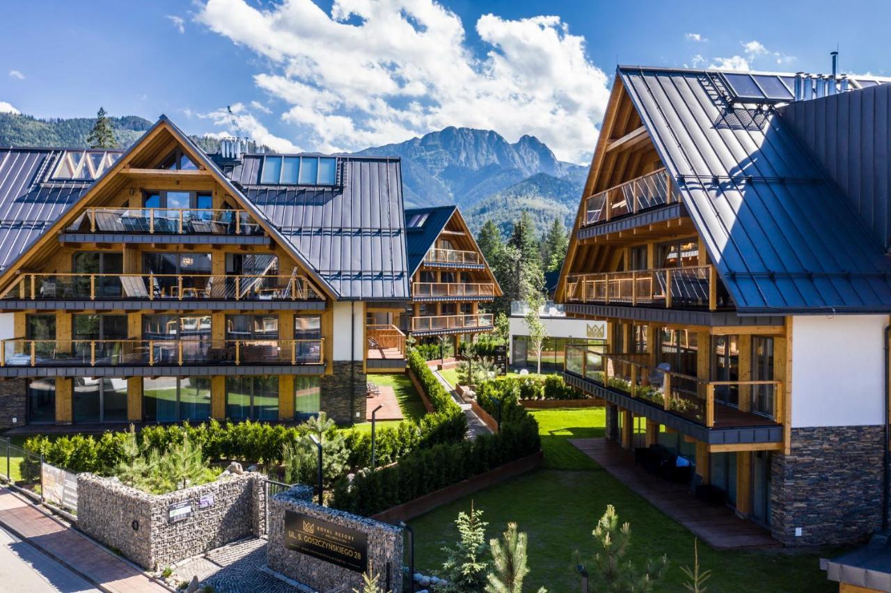 Zakolove 3 Zakopane Exterior photo
